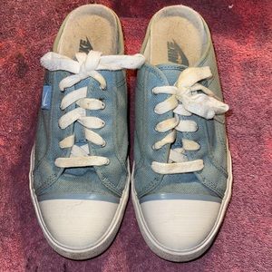 Nike Women's Mules, Slip On Sneakers, Size 8.5